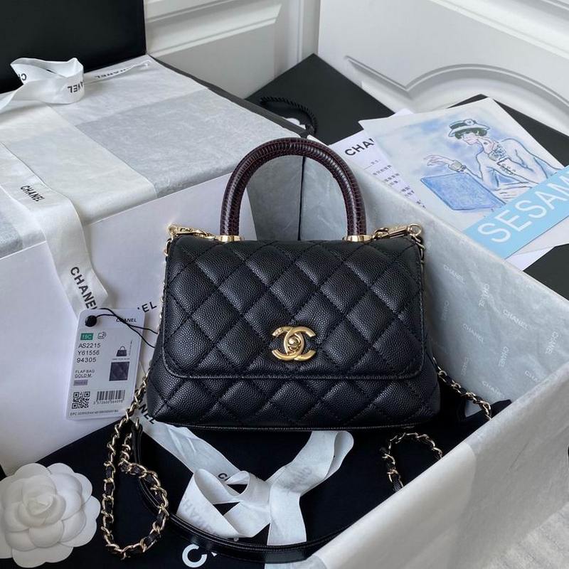 Chanel Handbags 818